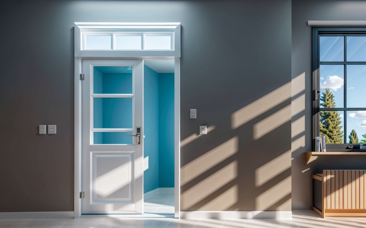 Защита стен от ударов ручками комода: силиконовые бамперы