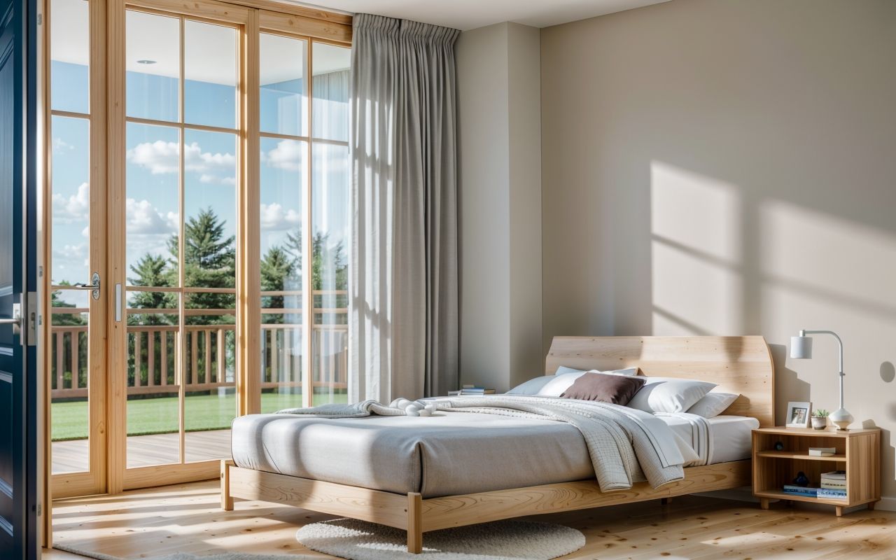 Как выбрать кровать для аллергиков: гипоаллергенные материалы