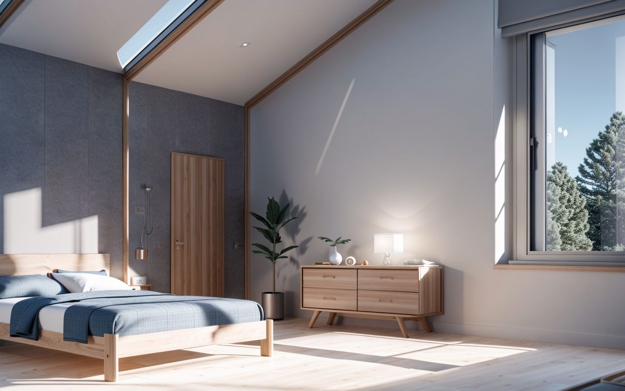 Ширина кровати для комфортного сна с ребенком