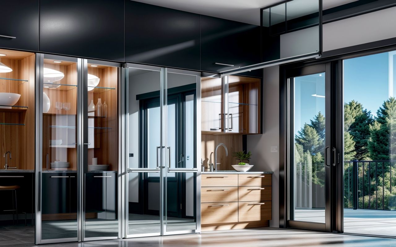 Шкафы с магнитными системами закрывания: сила сцепления