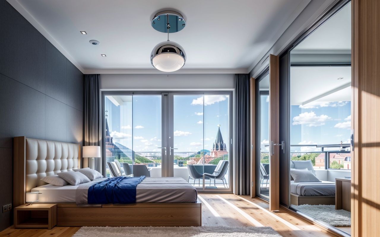 Двуспальные кровати 180х200: сравнение европейских и российских стандартов