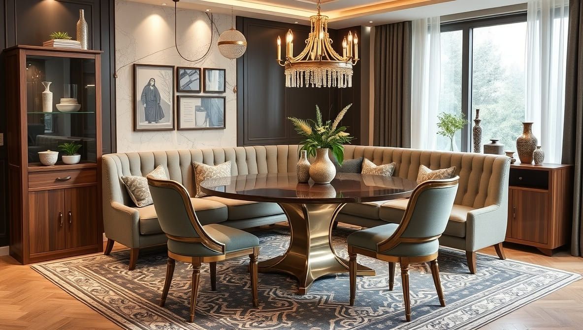 как выбрать цвет мебели для гостиной