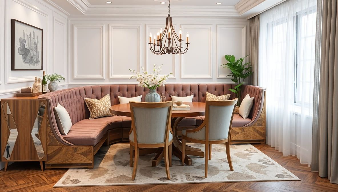 как выбрать цвет мебели для гостиной